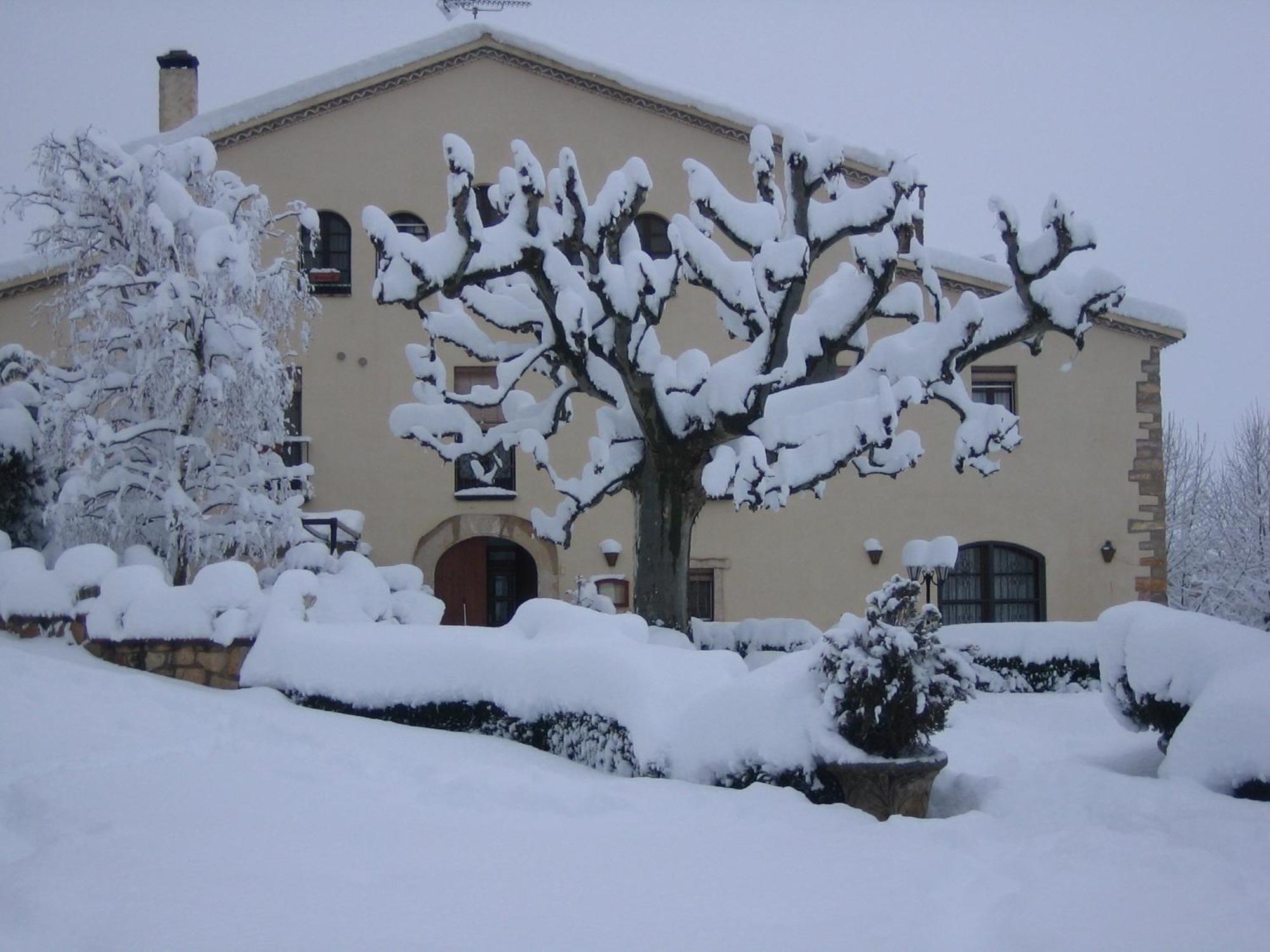 Masia Del Cadet L'Espluga de Francoli Luaran gambar
