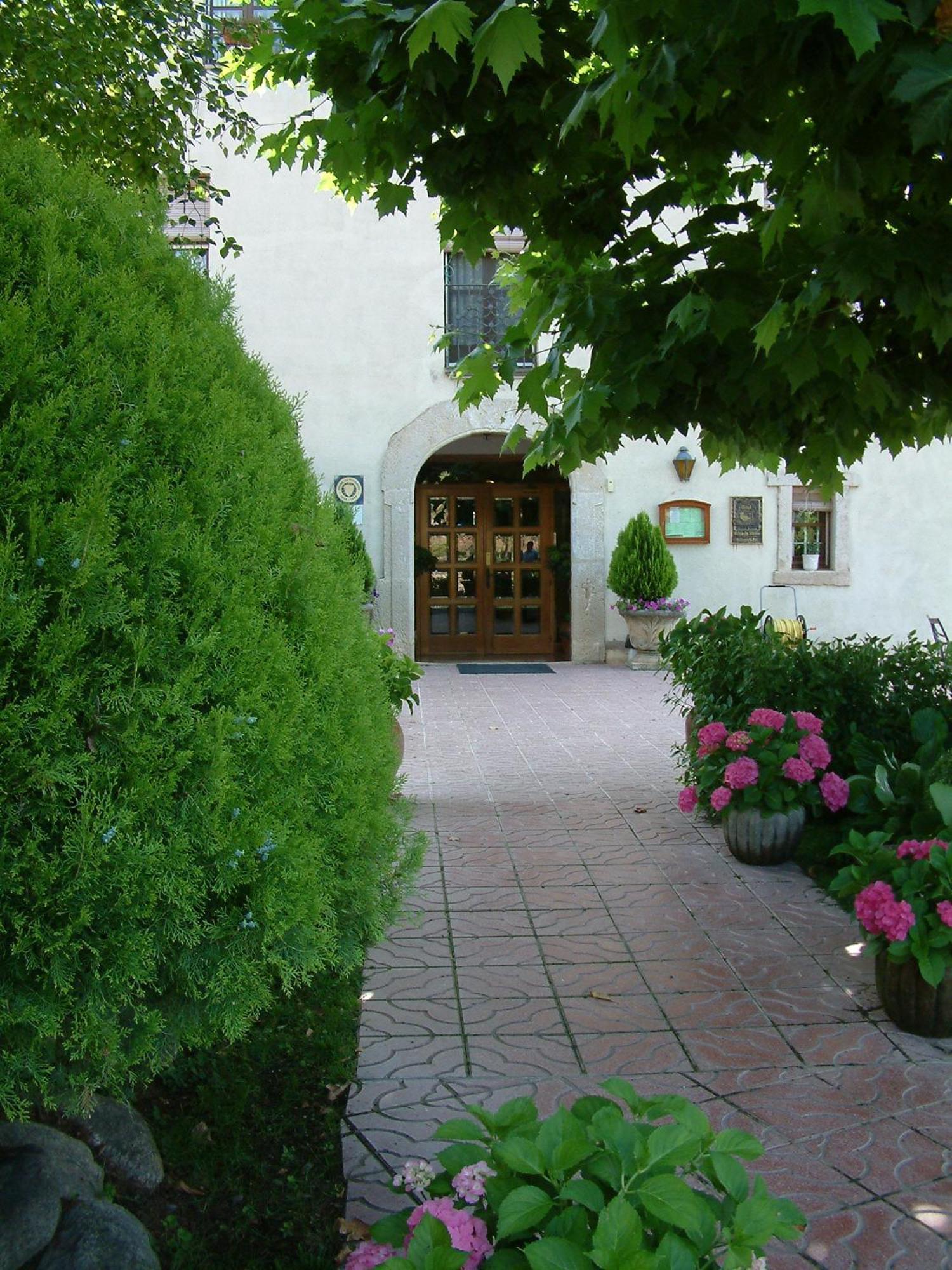 Masia Del Cadet L'Espluga de Francoli Luaran gambar