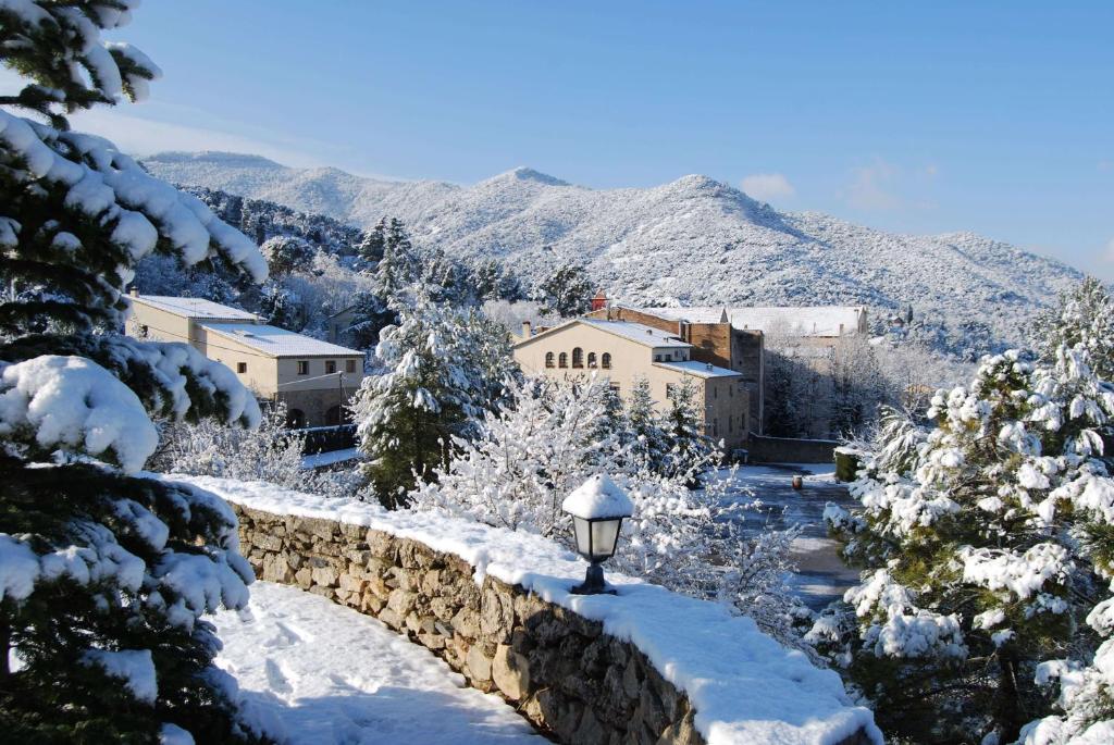 Masia Del Cadet L'Espluga de Francoli Luaran gambar